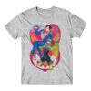 BLANK - LIGHT HEATHER GRAY - PRINTED FRONT ONLY Thumbnail