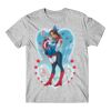 BLANK - LIGHT HEATHER GRAY - PRINTED FRONT ONLY Thumbnail