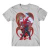 BLANK - LIGHT HEATHER GRAY - PRINTED FRONT ONLY Thumbnail