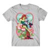 BLANK - LIGHT HEATHER GRAY - PRINTED FRONT ONLY Thumbnail