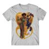 BLANK - LIGHT HEATHER GRAY - PRINTED FRONT ONLY Thumbnail