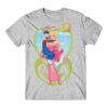 BLANK - LIGHT HEATHER GRAY - PRINTED FRONT ONLY Thumbnail