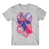 BLANK - LIGHT HEATHER GRAY - PRINTED FRONT ONLY Thumbnail