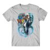 BLANK - LIGHT HEATHER GRAY - PRINTED FRONT ONLY Thumbnail