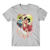 BLANK - LIGHT HEATHER GRAY - PRINTED FRONT ONLY Thumbnail