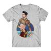 BLANK - LIGHT HEATHER GRAY - PRINTED FRONT ONLY Thumbnail