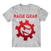 BLANK - LIGHT HEATHER GRAY - PRINTED FRONT ONLY Thumbnail