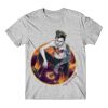 BLANK - LIGHT HEATHER GRAY - PRINTED FRONT ONLY Thumbnail