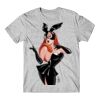 BLANK - LIGHT HEATHER GRAY - PRINTED FRONT ONLY Thumbnail