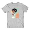 BLANK - LIGHT HEATHER GRAY - PRINTED FRONT ONLY Thumbnail