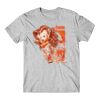 BLANK - LIGHT HEATHER GRAY - PRINTED FRONT ONLY Thumbnail