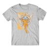 BLANK - LIGHT HEATHER GRAY - PRINTED FRONT ONLY Thumbnail