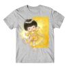 BLANK - LIGHT HEATHER GRAY - PRINTED FRONT ONLY Thumbnail