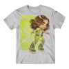 BLANK - LIGHT HEATHER GRAY - PRINTED FRONT ONLY Thumbnail