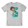 BLANK - LIGHT HEATHER GRAY - PRINTED FRONT ONLY Thumbnail