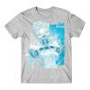 BLANK - LIGHT HEATHER GRAY - PRINTED FRONT ONLY Thumbnail