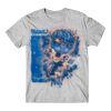 BLANK - LIGHT HEATHER GRAY - PRINTED FRONT ONLY Thumbnail