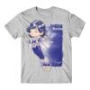 BLANK - LIGHT HEATHER GRAY - PRINTED FRONT ONLY Thumbnail