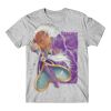 BLANK - LIGHT HEATHER GRAY - PRINTED FRONT ONLY Thumbnail