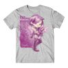 BLANK - LIGHT HEATHER GRAY - PRINTED FRONT ONLY Thumbnail