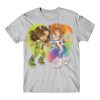BLANK - LIGHT HEATHER GRAY - PRINTED FRONT ONLY Thumbnail