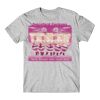 BLANK - LIGHT HEATHER GRAY - PRINTED FRONT ONLY Thumbnail