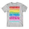 BLANK - LIGHT HEATHER GRAY - PRINTED FRONT ONLY Thumbnail