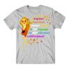 BLANK - LIGHT HEATHER GRAY - PRINTED FRONT ONLY Thumbnail