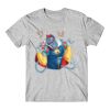 BLANK - LIGHT HEATHER GRAY - PRINTED FRONT ONLY Thumbnail