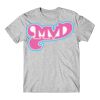 BLANK - LIGHT HEATHER GRAY - PRINTED FRONT ONLY Thumbnail