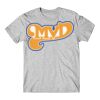 BLANK - LIGHT HEATHER GRAY - PRINTED FRONT ONLY Thumbnail