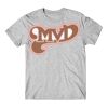 BLANK - LIGHT HEATHER GRAY - PRINTED FRONT ONLY Thumbnail