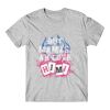 BLANK - LIGHT HEATHER GRAY - PRINTED FRONT ONLY Thumbnail
