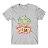 BLANK - LIGHT HEATHER GRAY - PRINTED FRONT ONLY Thumbnail