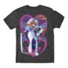 BLANK - CHARCOAL HEATHER GRAY - PRINTED FRONT ONLY Thumbnail