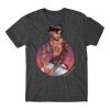 BLANK - CHARCOAL HEATHER GRAY - PRINTED FRONT ONLY Thumbnail