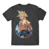 BLANK - CHARCOAL HEATHER GRAY - PRINTED FRONT ONLY Thumbnail