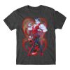 BLANK - CHARCOAL HEATHER GRAY - PRINTED FRONT ONLY Thumbnail