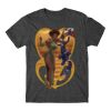 BLANK - CHARCOAL HEATHER GRAY - PRINTED FRONT ONLY Thumbnail