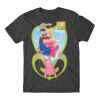BLANK - CHARCOAL HEATHER GRAY - PRINTED FRONT ONLY Thumbnail