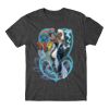 BLANK - CHARCOAL HEATHER GRAY - PRINTED FRONT ONLY Thumbnail