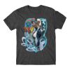 BLANK - CHARCOAL HEATHER GRAY - PRINTED FRONT ONLY Thumbnail