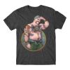 BLANK - CHARCOAL HEATHER GRAY - PRINTED FRONT ONLY Thumbnail