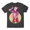 BLANK - CHARCOAL HEATHER GRAY - PRINTED FRONT ONLY Thumbnail