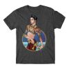 BLANK - CHARCOAL HEATHER GRAY - PRINTED FRONT ONLY Thumbnail
