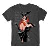 BLANK - CHARCOAL HEATHER GRAY - PRINTED FRONT ONLY Thumbnail