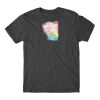 BLANK - CHARCOAL HEATHER GRAY - PRINTED FRONT ONLY Thumbnail