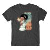 BLANK - CHARCOAL HEATHER GRAY - PRINTED FRONT ONLY Thumbnail