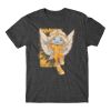 BLANK - CHARCOAL HEATHER GRAY - PRINTED FRONT ONLY Thumbnail