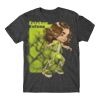 BLANK - CHARCOAL HEATHER GRAY - PRINTED FRONT ONLY Thumbnail
